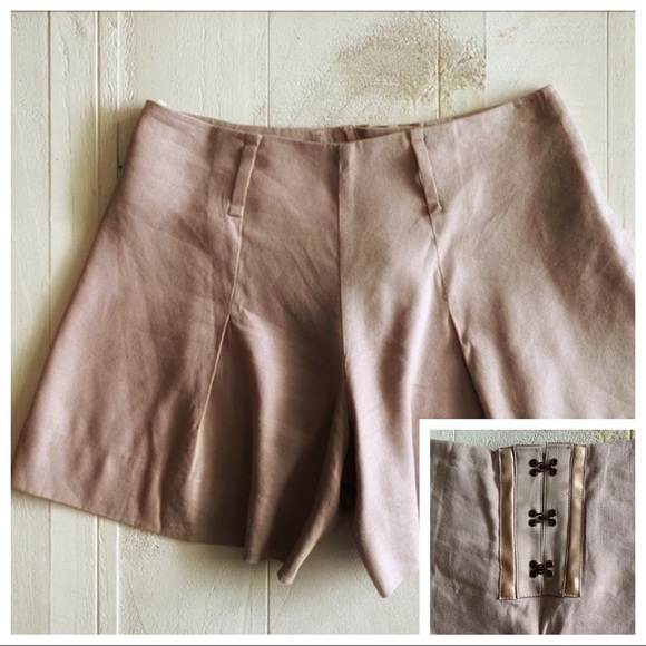 United Colors Of Benetton Pants - United Colors of Benetton Dressy Corset Shorts